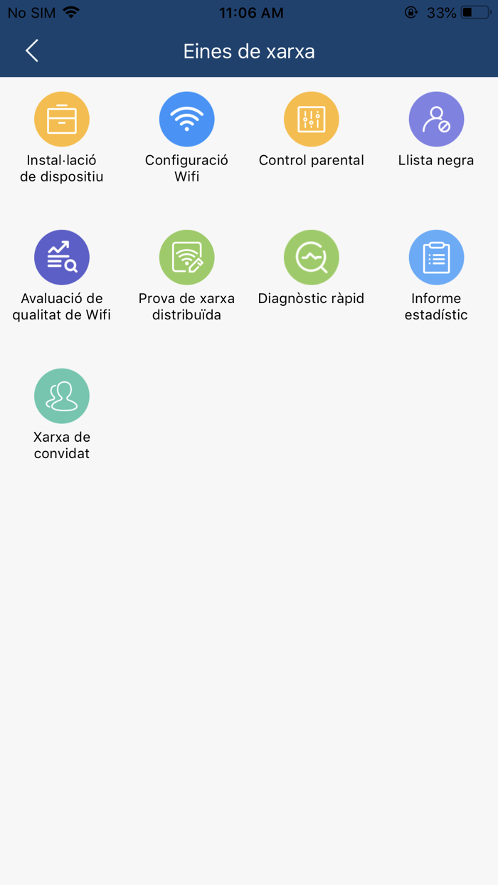 Wifi Andorra Telecom