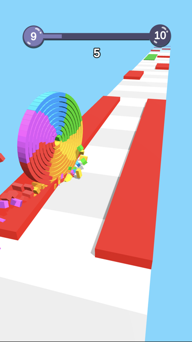 Screenshot #2 pour Roller Logs