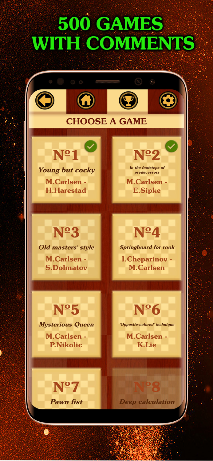 Chess Guess Play like champion