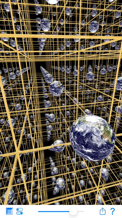 Screenshot #2 pour Curved Spaces