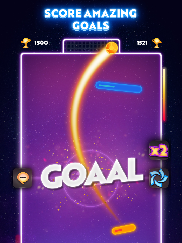 Space Ball - Galactic Clash