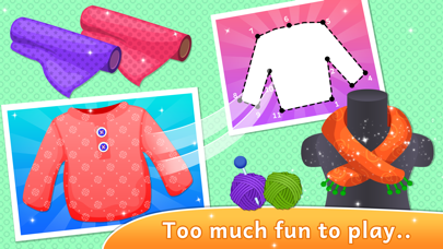 Fashion Star Designer DIY Screenshot