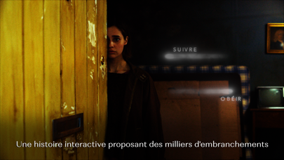Screenshot #2 pour Erica - Thriller interactif