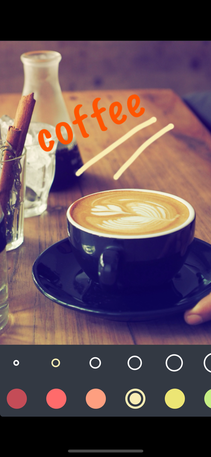 Retro Collage Photo Editor