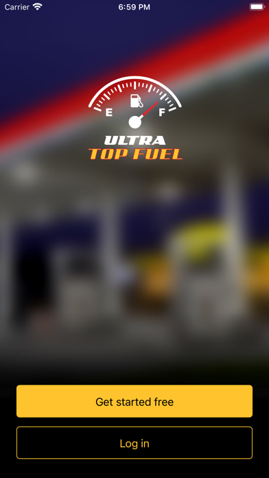 Ultra Top Fuel Easy Pay Screenshot