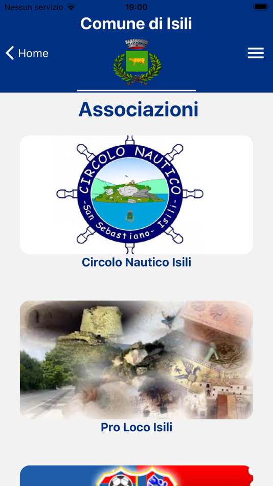 #3. Comune di Isili (iOS) 由: CARLO MARIANO LECCA SRL