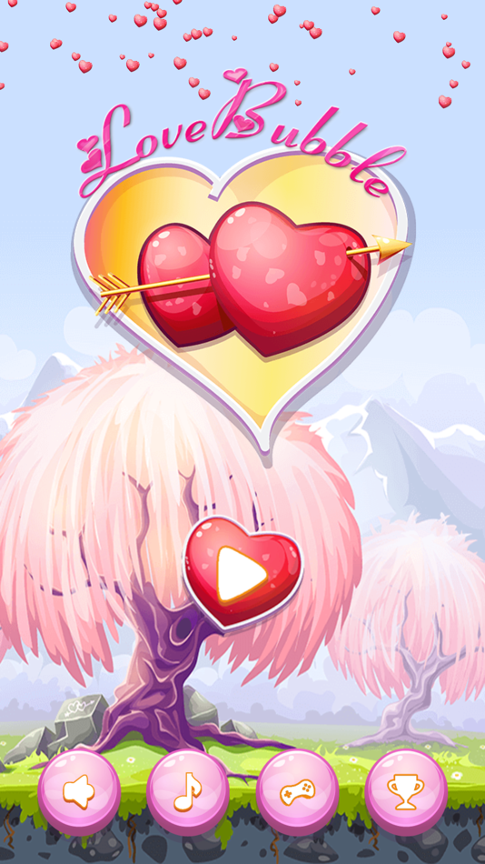 Love in Bubble - 1.2.5 - (iOS)