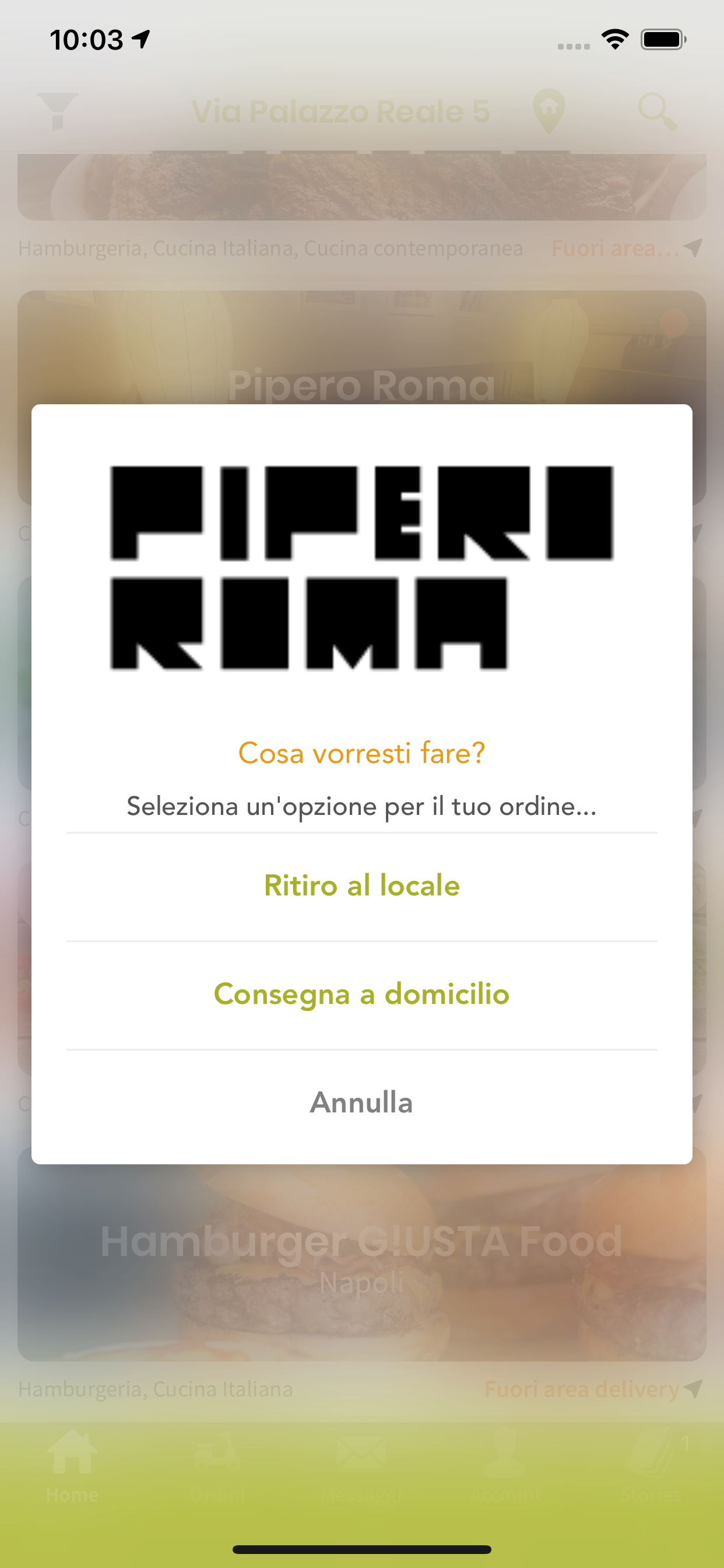 Giusta