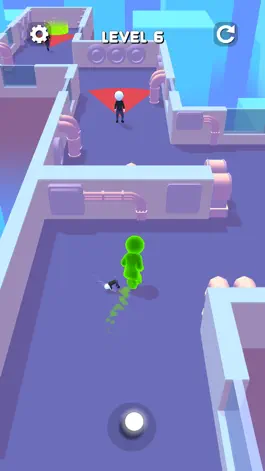 Game screenshot The Lab Escape hack