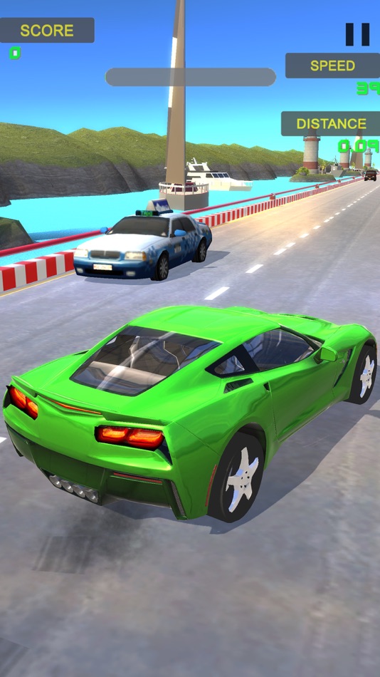 Highway Roads Racer 2021 - 1.0 - (iOS)