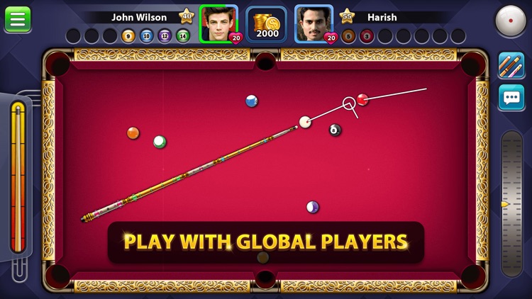 8 Ball - Billiards pool games by Coocent Ltd.