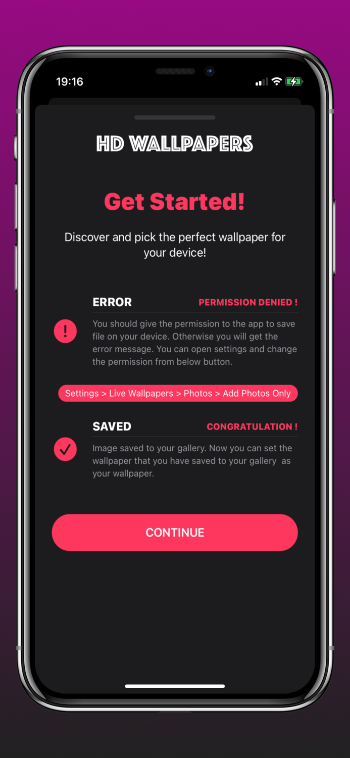 Backgrounds and HD Wallpapers