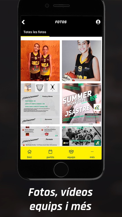 Bàsquet Ciutat d'Inca screenshot-3