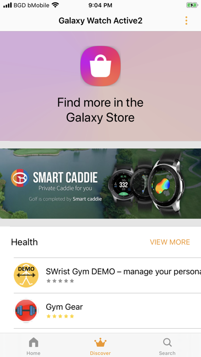 Samsung Galaxy Watch (Gear S)のおすすめ画像5