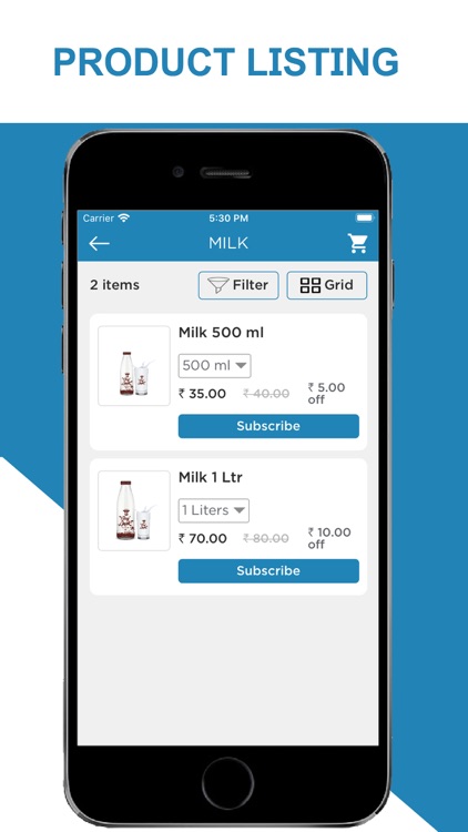 Joy Milk screenshot-3