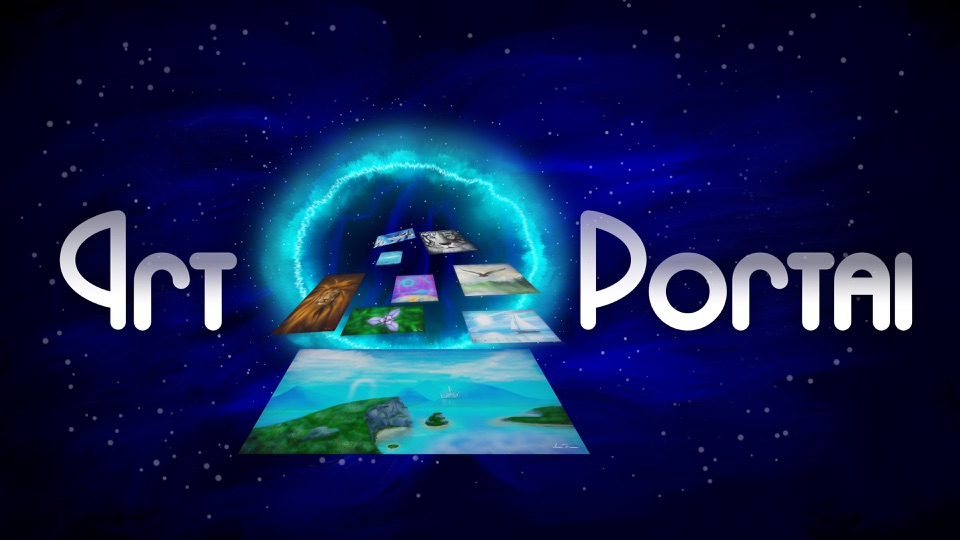Screenshot #1 for ArtPortal: Gallery Screensaver