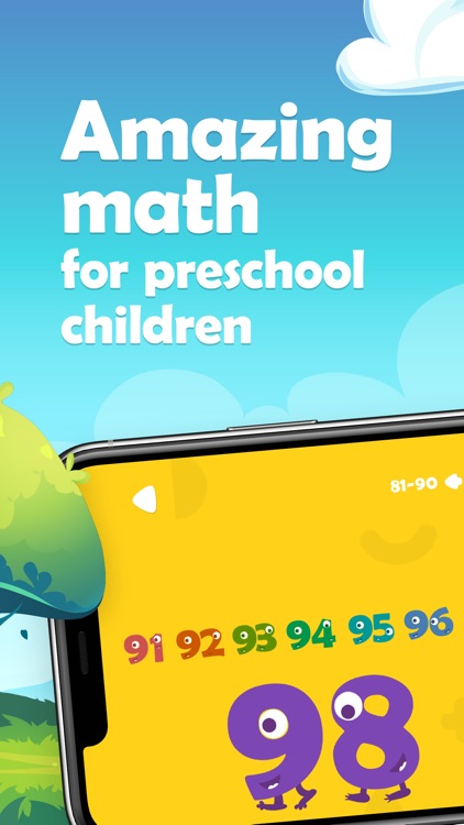 Smart Grow. Preschooler Math