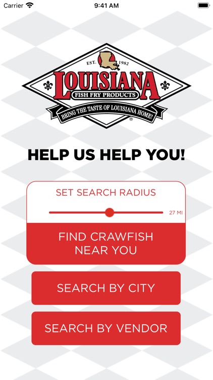 The Crawfish App