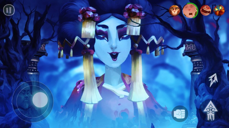 Unruly Heroes screenshot-7