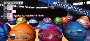 Basketball Showdown: Royale, game for IOS