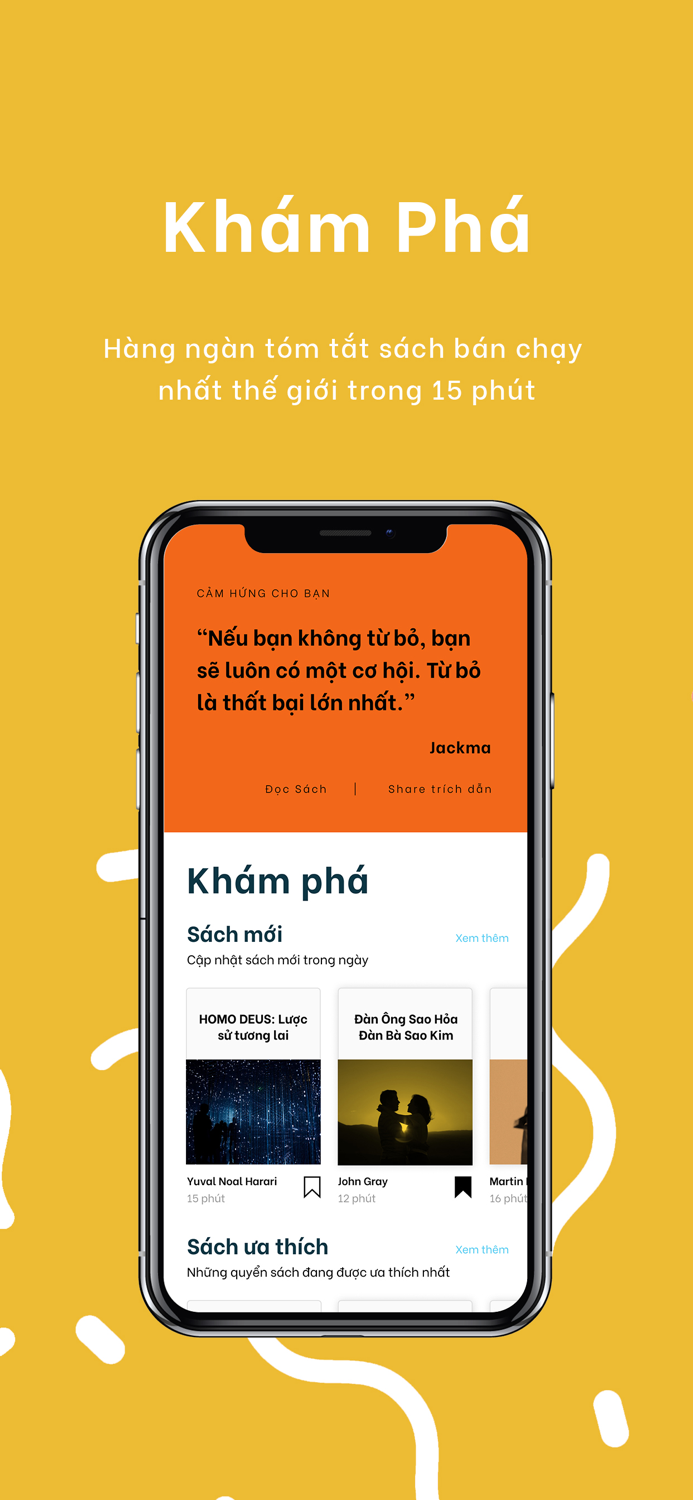 Nanobook - Đọc and Nghe Sách