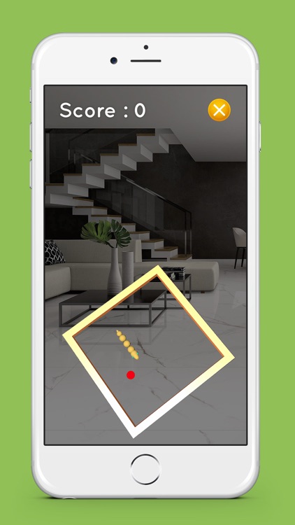 Snake AR Game screenshot-3