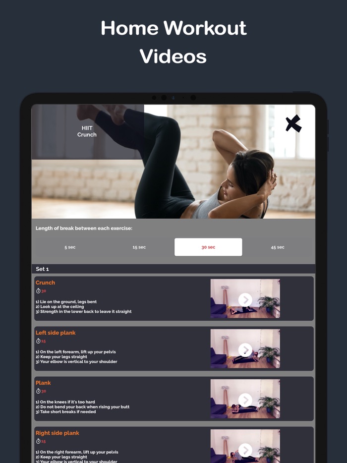 YoFit - Workout  Fitness