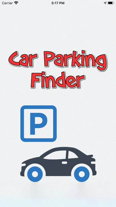 Find My Car Parkingのおすすめ画像1