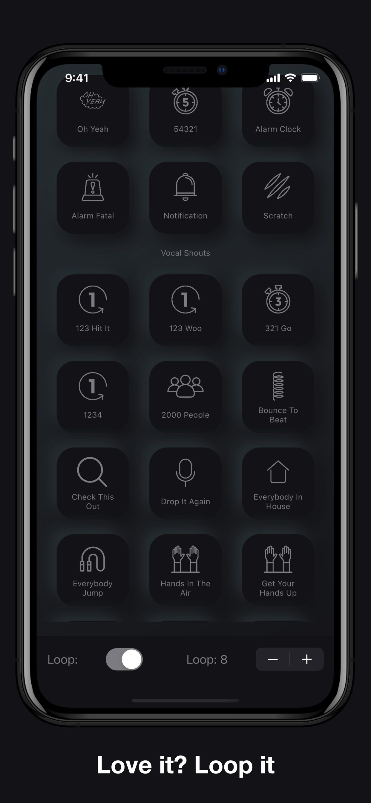 DJ Soundboard