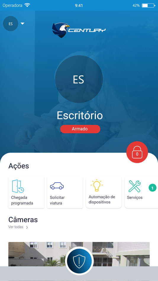 #1. Century Center (iOS) 由: Century Comercio de Pecas e Servicos EIRELI