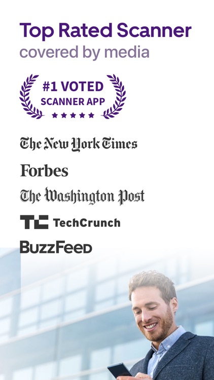 Scanner App : PDF Scan