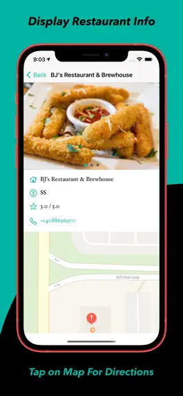 Game screenshot Where Should I Eat Lite hack