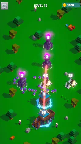 Game screenshot Micro Mayhem apk
