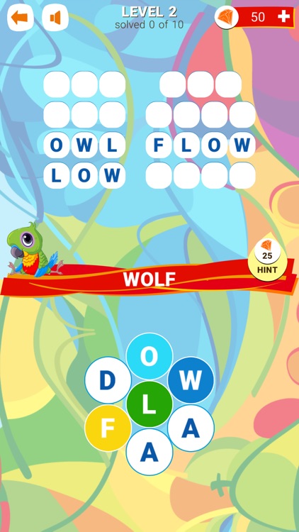 Words in Colour