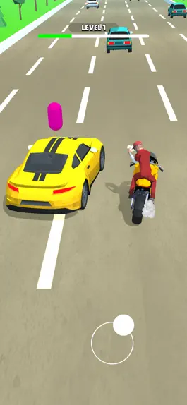 Game screenshot Motorazzi mod apk