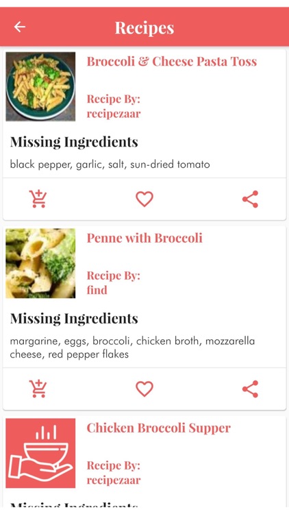 CookEasy screenshot-3
