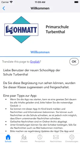 Game screenshot Schule Turbenthal hack