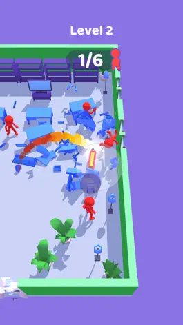 Game screenshot Boom Room 3D apk