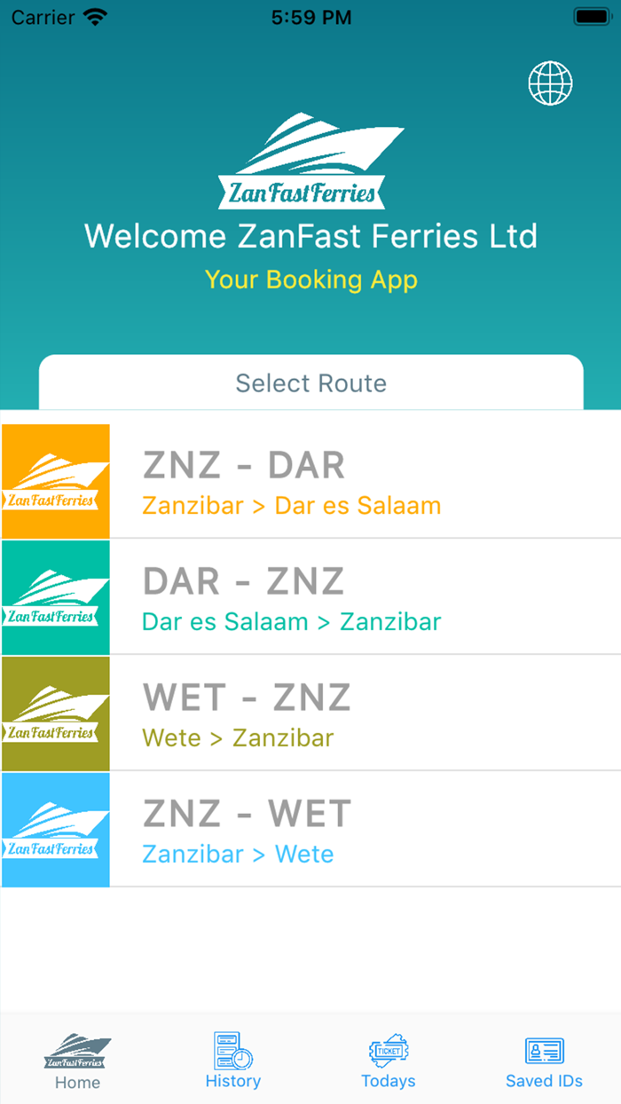 Zan Fast Ferries