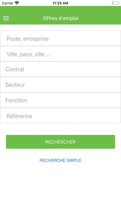 Les Agros Screenshot