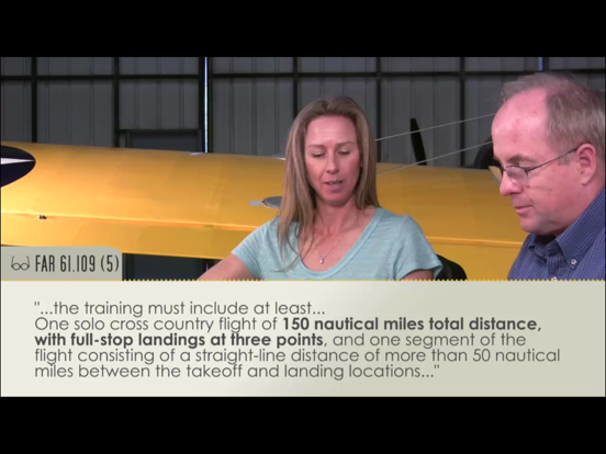 Screenshot #5 pour Pvt Pilot Course - Eligibility
