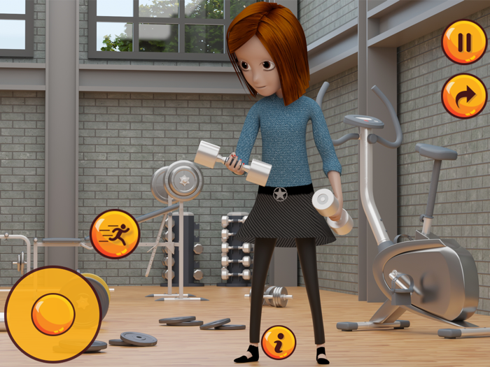 My High School Girl Life Game