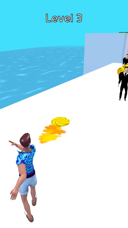 Frisbee Master! screenshot-5