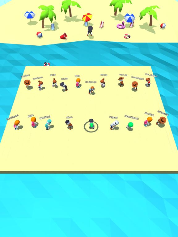 Screenshot #4 pour Dodge Arena 3D