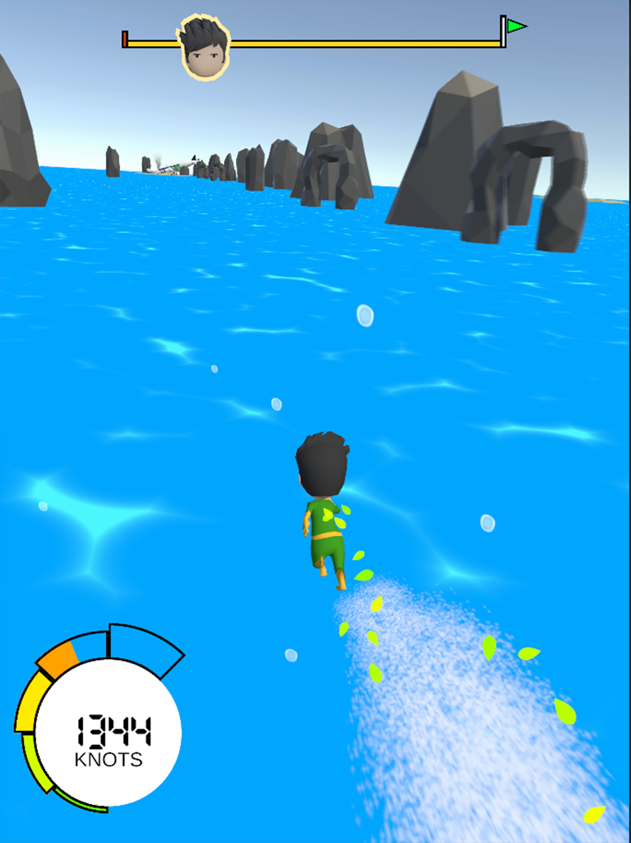 Hyper Speed Runner