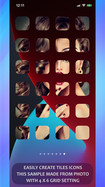 Icon Tiles Maker screenshot-4