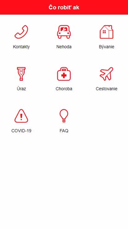 #1. Čo robiť ak (iOS) 由: SLOVENSKA AKADEMIA POISTOVNICTVA
