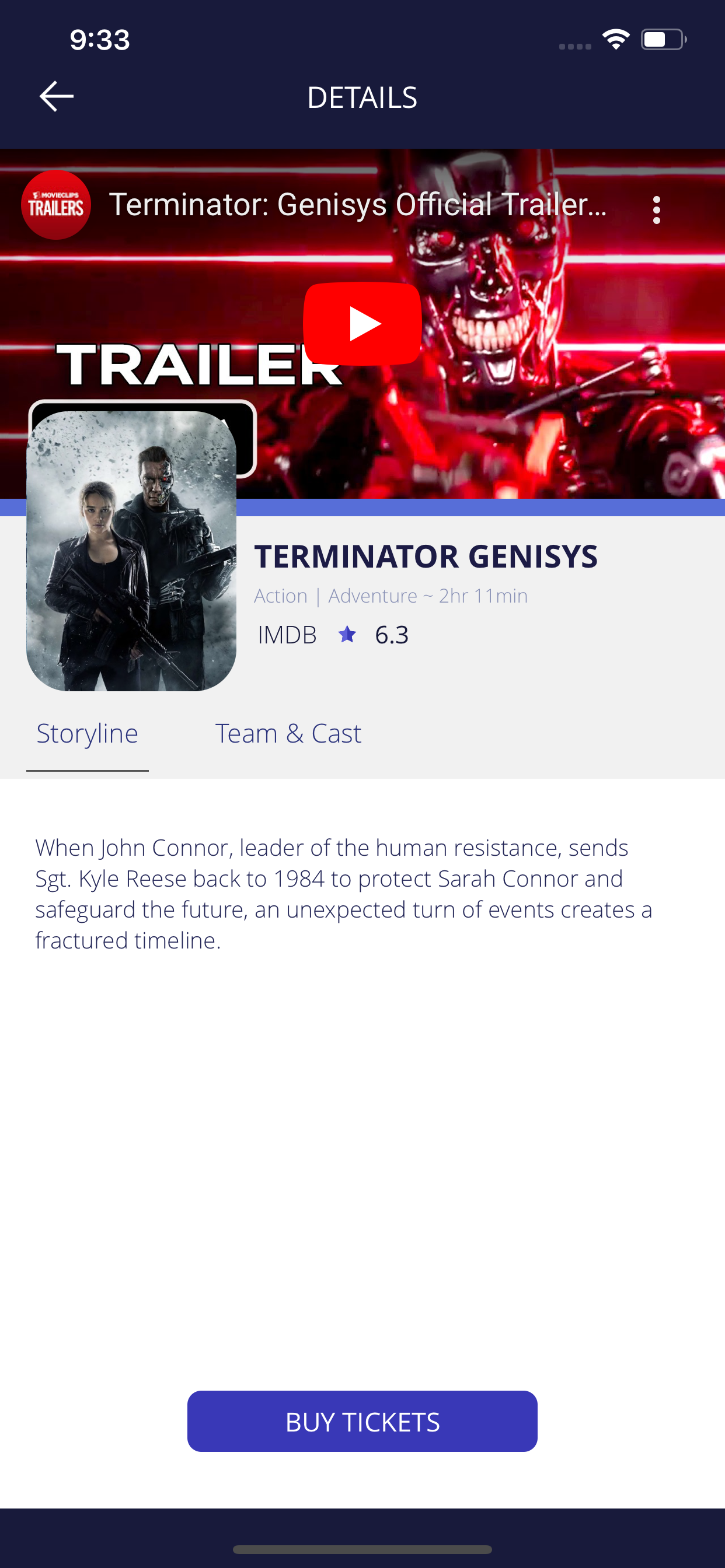 Scope Cinemas - Buy Tickets