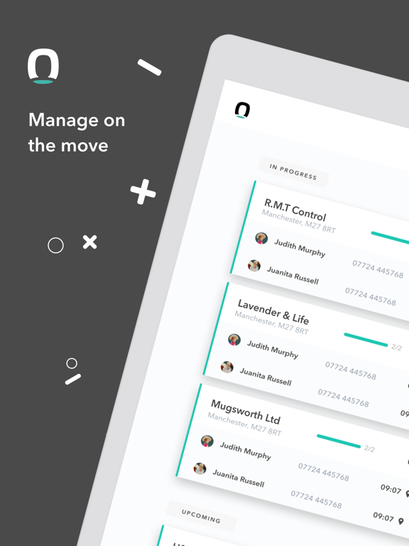 Screenshot #4 pour Orka Works Manager