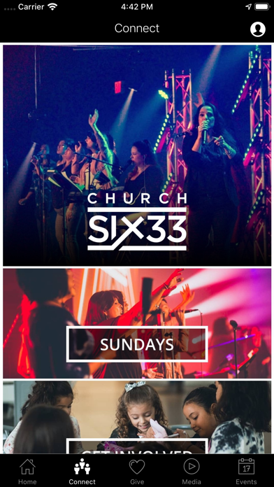 CHURCH SIX33 Screenshot